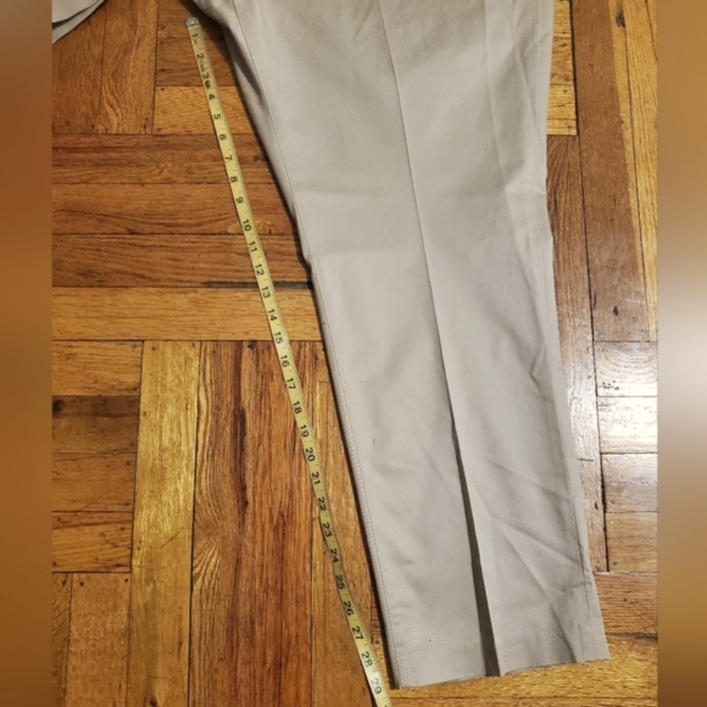 Bonobos Mens Wednesday Chino Pants Tan Size W44 L30 Cotton Stretch - Picture 12 of 12